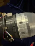 Объектив Vivitek D88-ST001 (1.73 - 2.27:1)