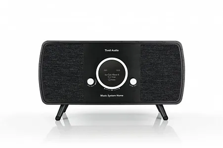 Сетевая аудиосистема Tivoli Music System Home Gen 2 Цвет: Черный [Black]