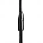 Короткая микрофонная стойка Gravity TMS 4232 B