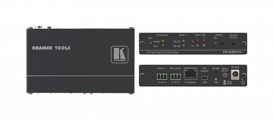 Преобразователь Kramer FC-22ETH Преобразователь Kramer FC-22ETH