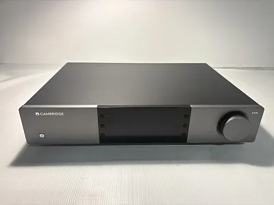 Сетевой проигрыватель Cambridge Audio EXN 100 Lunar Grey UK/EU