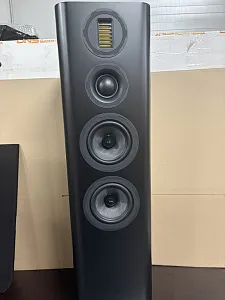 Напольная АС Wharfedale EVO 5.4 Цвет: Черный [BLACK]