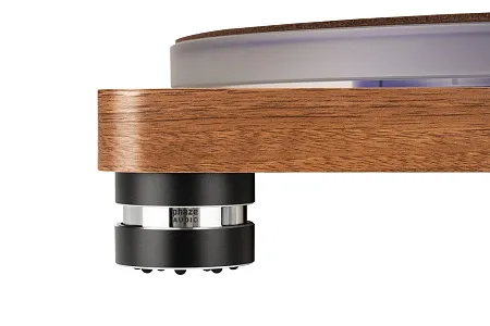 Проигрыватель виниловых дисков Phaze Audio CELINE Цвет: Орех [Walnut]