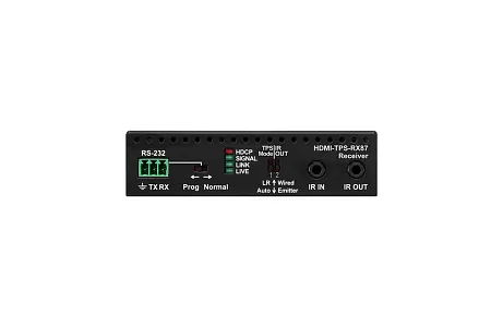 Приемник Lightware HDMI-TPS-RX87 Приемник Lightware HDMI-TPS-RX87