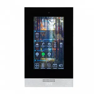 Сенсорная панель KNX EAE MIOLA 50679 Сенсорная панель KNX EAE MIOLA 50679