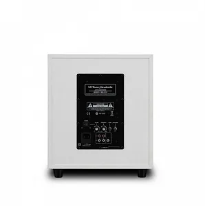 Активный сабвуфер Wharfedale WH-D10. Мощность 150 ватт. Цвет: Белый [White Sandex]