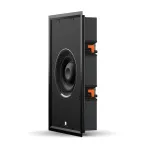 Пассивный встраиваемый сабвуфер Dali Phantom IW SUB S-100 Цвет: Черный [BLACK]