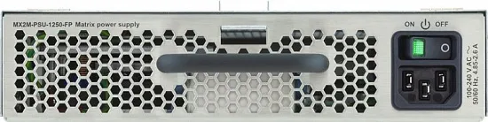 Дополнительный блок питания Lightware MX2M-PSU-1250FP Дополнительный блок питания Lightware MX2M-PSU-1250FP