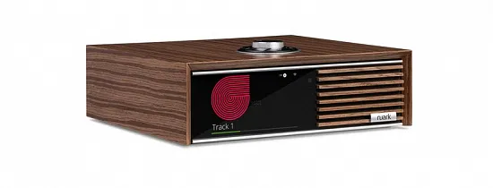 Стример-усилитель Ruark R610 Цвет: Орех [FUSED WALNUT]
