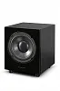 Активный сабвуфер Wharfedale WH-D8. Цвет: Черное дерево (Black Wood, Мощность 70 Вт)