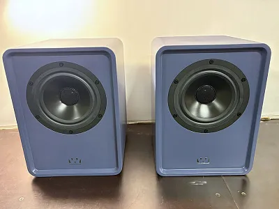 Полочная АС Wharfedale DENTON 1S Цвет: Синий [BLUE]
