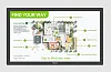 Интерактивная ЖК-панель Philips 55BDL3751T/00 55"