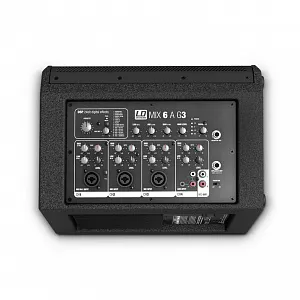 Активная акустическая система LD Systems MIX 6 A G3 Активная акустическая система LD Systems MIX 6 A G3