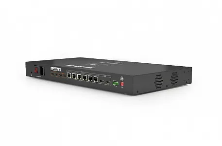 Коммутатор-разветвитель 2x8 WyreStorm SP-0208-HDBT-H2