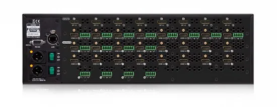 Матричный коммутатор Lightware MX2-16x16-DH-8DPi-A-R Матричный коммутатор Lightware MX2-16x16-DH-8DPi-A-R
