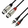 Кабель аудио Adam Hall K3 TFC 0300
