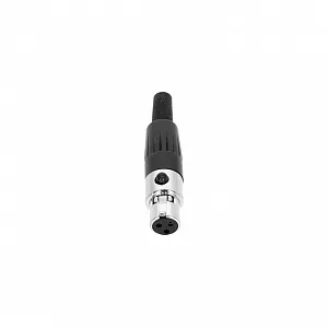 Разъем Mini Adam Hall K4CXF3MINI