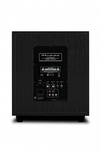 Активный сабвуфер Wharfedale WH-D10. Цвет: Черное дерево (Black Wood, Мощность 150 Вт) Активный сабвуфер Wharfedale WH-D10. Цвет: Черное дерево (Black Wood, Мощность 150 Вт)