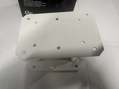 Настенный кронштейн для акустических систем Gravity SP WMBS 20 W
