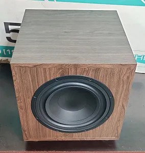 Сабвуфер Phaze Audio Tilia SUB 10" Цвет: Тёмный дуб [Dark Oak]