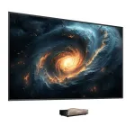 Лазерный проектор Hisense 150L9QD c экраном 150 дюймов