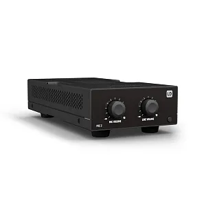 Микшер-предусилитель, мик.вход, лин.вход, лин.выход LD Systems PRE 2