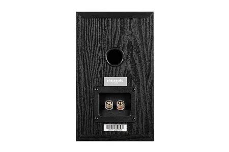 Комплект стереоусилитель Phaze Audio VOLT Цвет: Чёрный [Black] + полочная АС Phaze Audio Tilia 2 Цвет: Black [Чёрный]