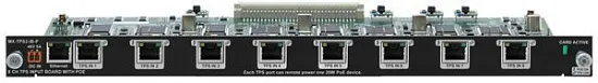 Входной модуль Lightware MX-TPS2-IB-P Входной модуль Lightware MX-TPS2-IB-P