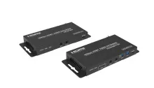 Передатчик-усилитель сигнала HDMI 2.0 - FIBER Digis EX-F300-2T