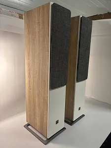 Напольная акустическая система DALI OBERON 7 Цвет: Светлый дуб[LIGHT OAK]
