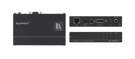 Передатчик сигнала HDMI Kramer TP-580TXR