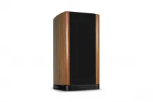 Полочные акустические системы Wharfedale Aura 2 Цвет: Орех [HI-GLOSS WALNUT]