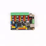 Программируемый контроллер МегаПай (на основе Arduino Mega)
