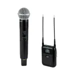 Цифровая радиосистема Shure SLXD25+/58