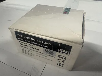 Кейпад KNX EAE INT-RMST1-0100B0 Кейпад KNX EAE INT-RMST1-0100B0