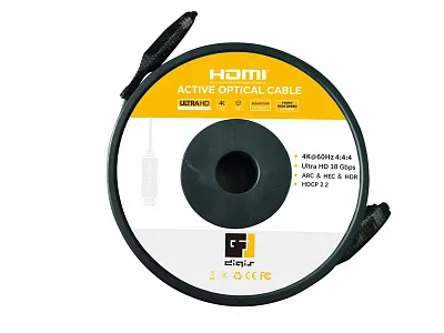 Оптический HDMI кабель Digis DSM-CH10-AOC Оптический HDMI кабель Digis DSM-CH10-AOC