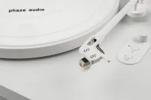 Проигрыватель виниловых дисков Phaze Audio Diana Цвет: Белый [Siberian white]