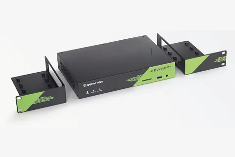 Epiphan Pearl: поддержка работы в двух Ethernet сетях с новой прошивкой 4.24