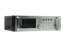 Цифровой рэковый микшер, 12 каналов Exell EDM12RACK