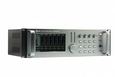 Цифровой рэковый микшер, 12 каналов Exell EDM12RACK