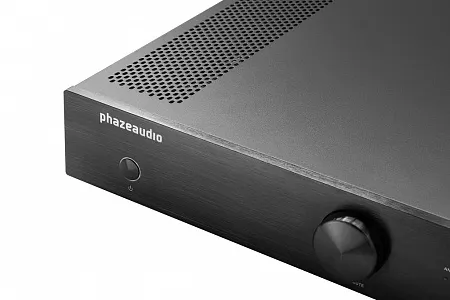 Стереоусилитель Phaze Audio VOLT Цвет: Чёрный [Black]
