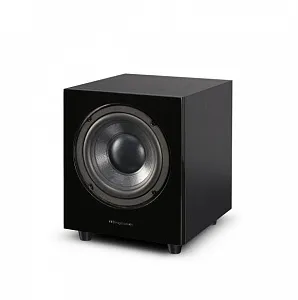 Активный сабвуфер Wharfedale WH-D8. Мощность 70 ватт. Цвет: Белый [White Sandex]