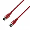 MIDI-кабель Adam Hall K3MIDI0150RED