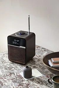Компактное радио Ruark R1 MK4 Цвет: Эспрессо [ESPRESSO]
