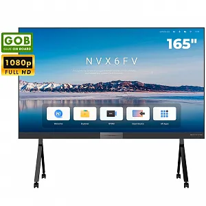 Светодиодный экран КЬЮСТЕЧ (QSTECH) 165" FHD 16519, 3.690x2.183 (покрытие GOB)