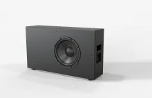 Активный сабвуфер Wharfedale MS-1275. Цвет: Черный [Black]