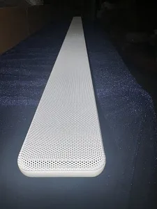 Линейный микрофонный массив Shure MXA710W-4FT Линейный микрофонный массив Shure MXA710W-4FT