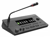 Микрофонный пульт синхропереводчика HTDZ HT-9500Y