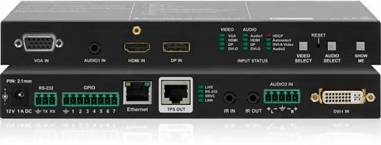 Переключатель-передачтик Lightware UMX-TPS-TX140-Plus Переключатель-передачтик Lightware UMX-TPS-TX140-Plus