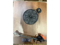 Проигрыватель виниловых дисков Phaze Audio Diana MK2 Цвет: Орех [Walnut]